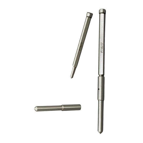 Для чего нужен разборный штифт?